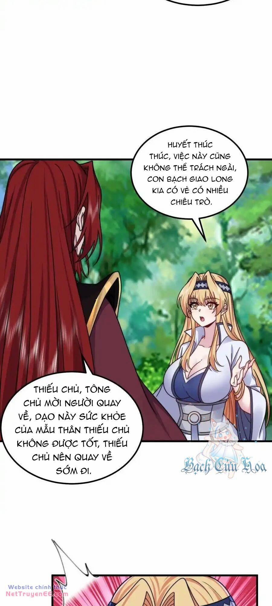 Vai Ác Sư Tôn Mang Theo Các Đồ Đệ Vô Địch Thiên Hạ, Nhân Vật Phản Diện Sư Tôn Ta Mang Theo Các Đồ Đệ Vô Địch 106 trang 10