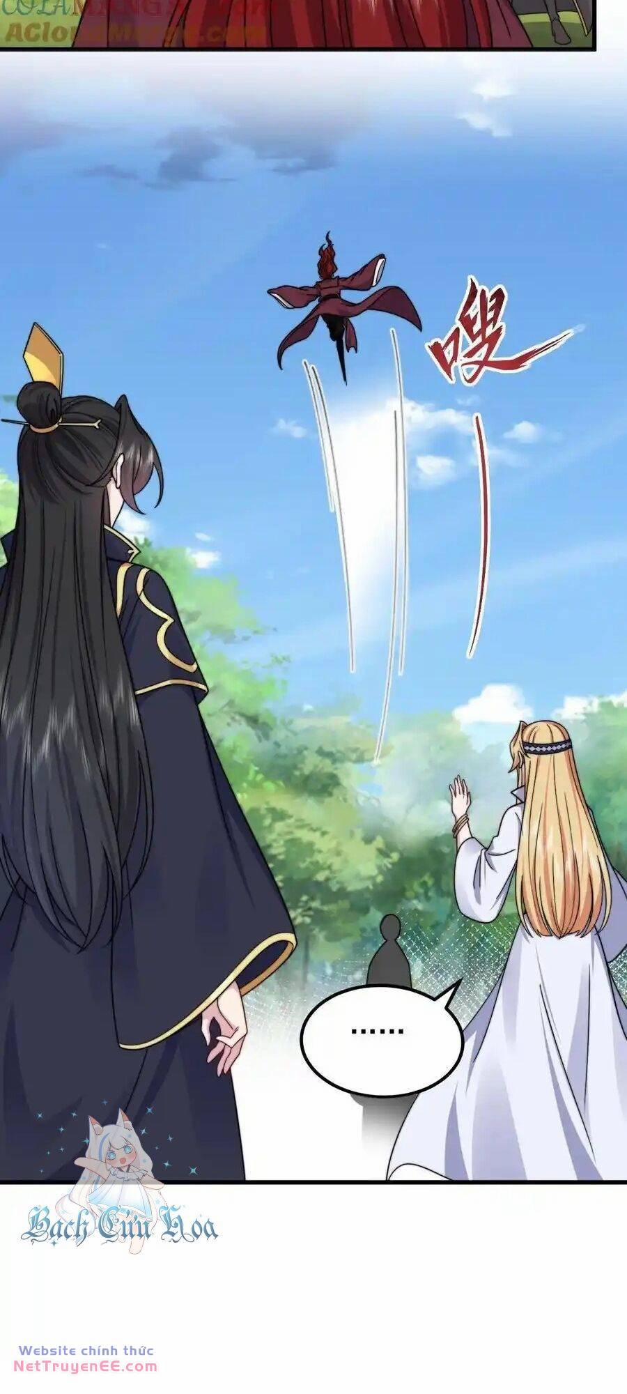 Vai Ác Sư Tôn Mang Theo Các Đồ Đệ Vô Địch Thiên Hạ, Nhân Vật Phản Diện Sư Tôn Ta Mang Theo Các Đồ Đệ Vô Địch 106 trang 12
