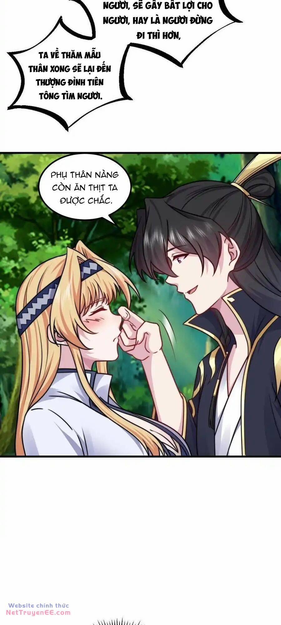 Vai Ác Sư Tôn Mang Theo Các Đồ Đệ Vô Địch Thiên Hạ, Nhân Vật Phản Diện Sư Tôn Ta Mang Theo Các Đồ Đệ Vô Địch 106 trang 15