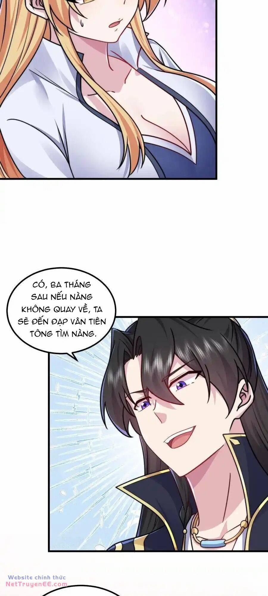 Vai Ác Sư Tôn Mang Theo Các Đồ Đệ Vô Địch Thiên Hạ, Nhân Vật Phản Diện Sư Tôn Ta Mang Theo Các Đồ Đệ Vô Địch 106 trang 17