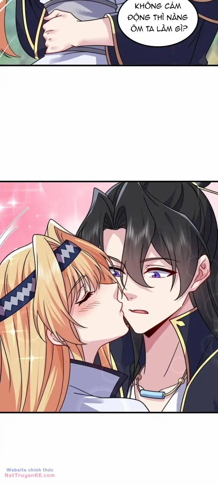 Vai Ác Sư Tôn Mang Theo Các Đồ Đệ Vô Địch Thiên Hạ, Nhân Vật Phản Diện Sư Tôn Ta Mang Theo Các Đồ Đệ Vô Địch 106 trang 21