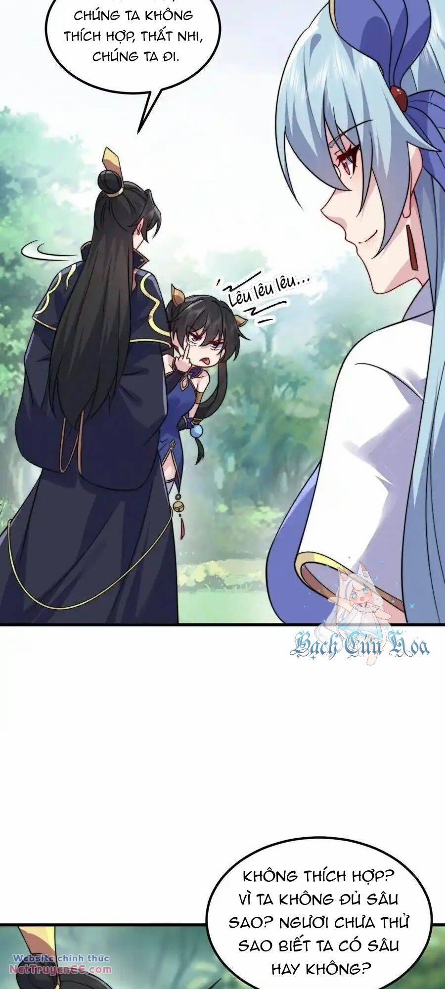 Vai Ác Sư Tôn Mang Theo Các Đồ Đệ Vô Địch Thiên Hạ, Nhân Vật Phản Diện Sư Tôn Ta Mang Theo Các Đồ Đệ Vô Địch 106 trang 26