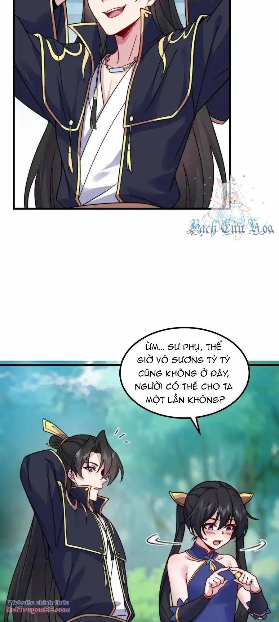 Vai Ác Sư Tôn Mang Theo Các Đồ Đệ Vô Địch Thiên Hạ, Nhân Vật Phản Diện Sư Tôn Ta Mang Theo Các Đồ Đệ Vô Địch 106 trang 32