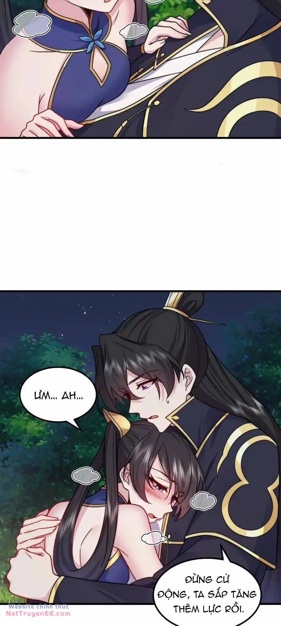 Vai Ác Sư Tôn Mang Theo Các Đồ Đệ Vô Địch Thiên Hạ, Nhân Vật Phản Diện Sư Tôn Ta Mang Theo Các Đồ Đệ Vô Địch 107 trang 12