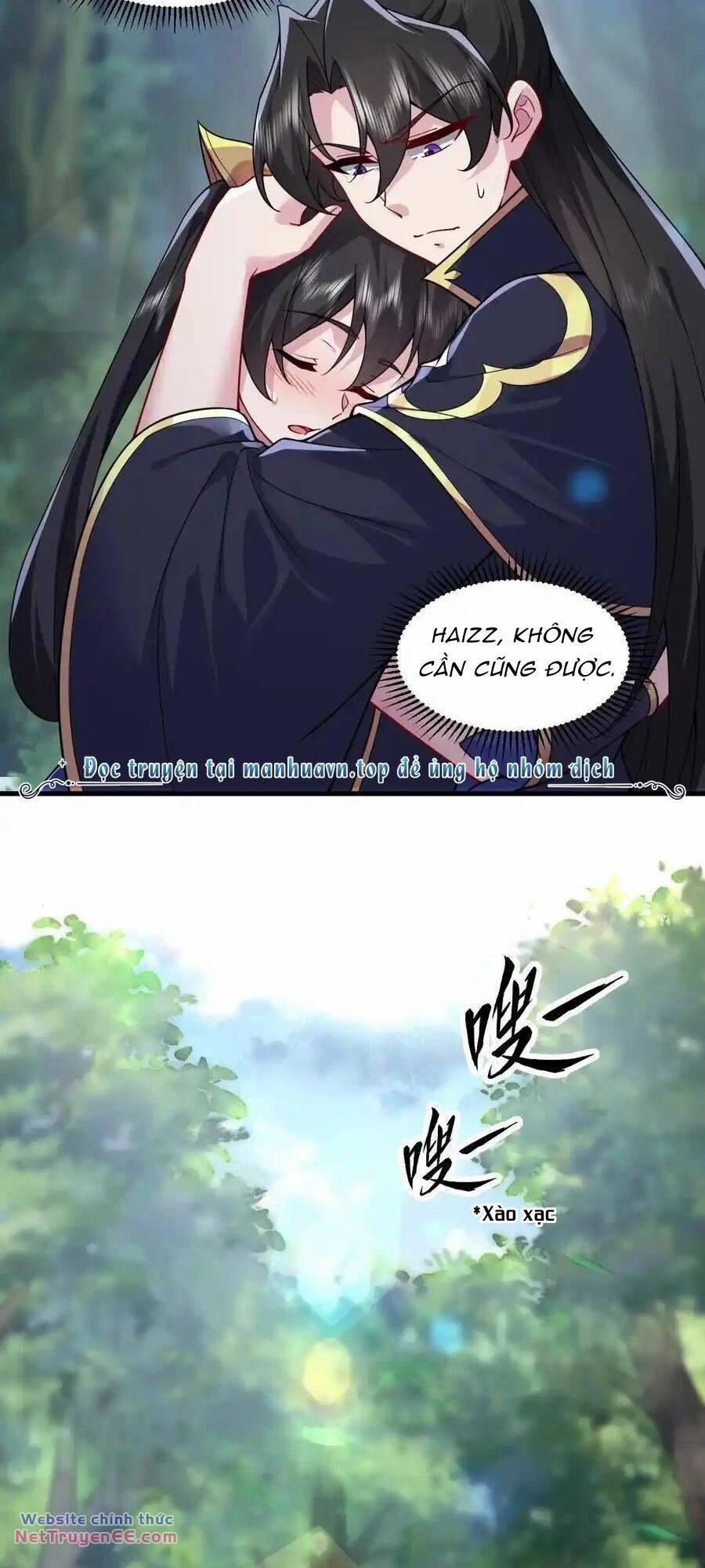 Vai Ác Sư Tôn Mang Theo Các Đồ Đệ Vô Địch Thiên Hạ, Nhân Vật Phản Diện Sư Tôn Ta Mang Theo Các Đồ Đệ Vô Địch 107 trang 14