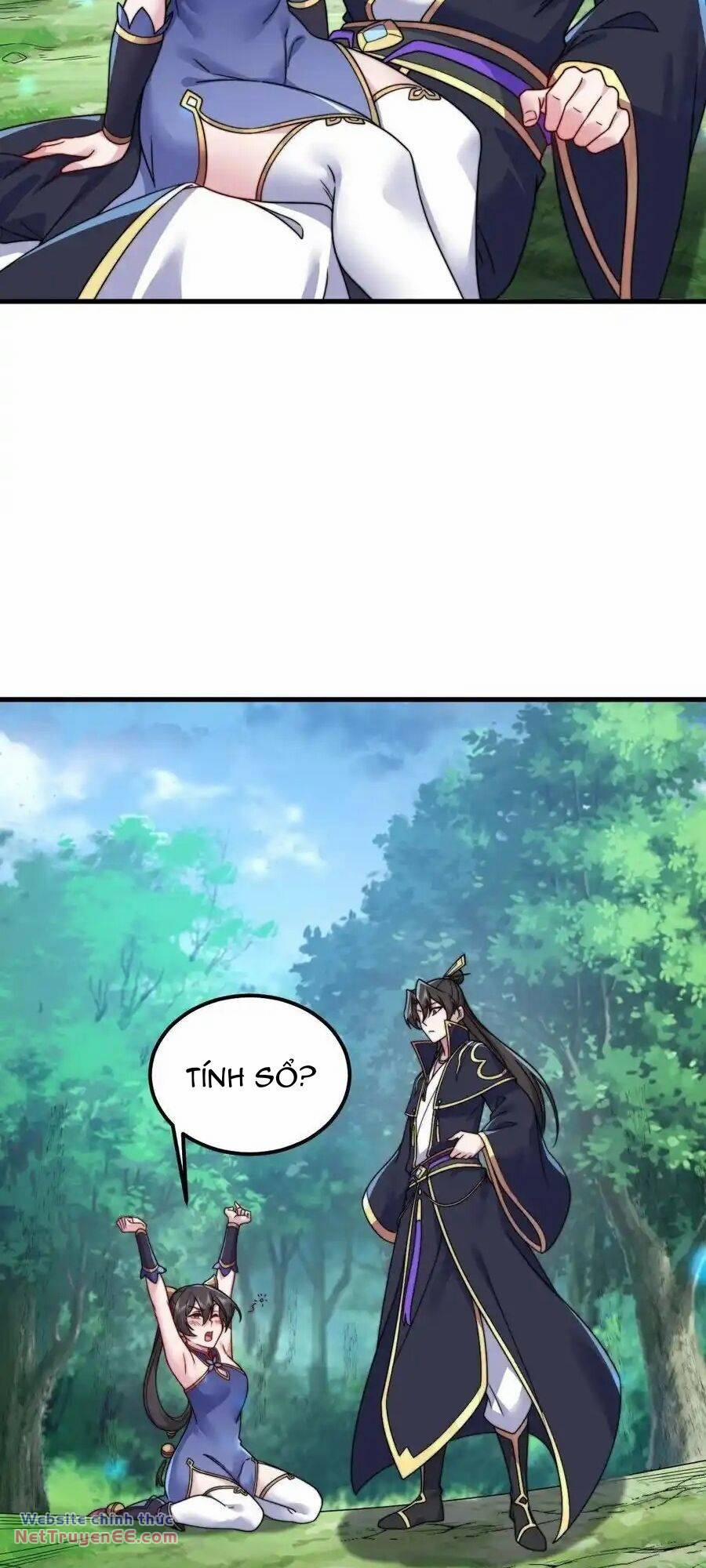 Vai Ác Sư Tôn Mang Theo Các Đồ Đệ Vô Địch Thiên Hạ, Nhân Vật Phản Diện Sư Tôn Ta Mang Theo Các Đồ Đệ Vô Địch 107 trang 22