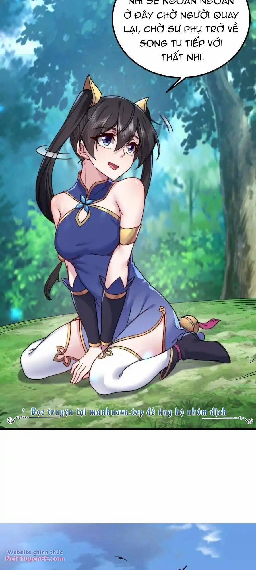 Vai Ác Sư Tôn Mang Theo Các Đồ Đệ Vô Địch Thiên Hạ, Nhân Vật Phản Diện Sư Tôn Ta Mang Theo Các Đồ Đệ Vô Địch 107 trang 24