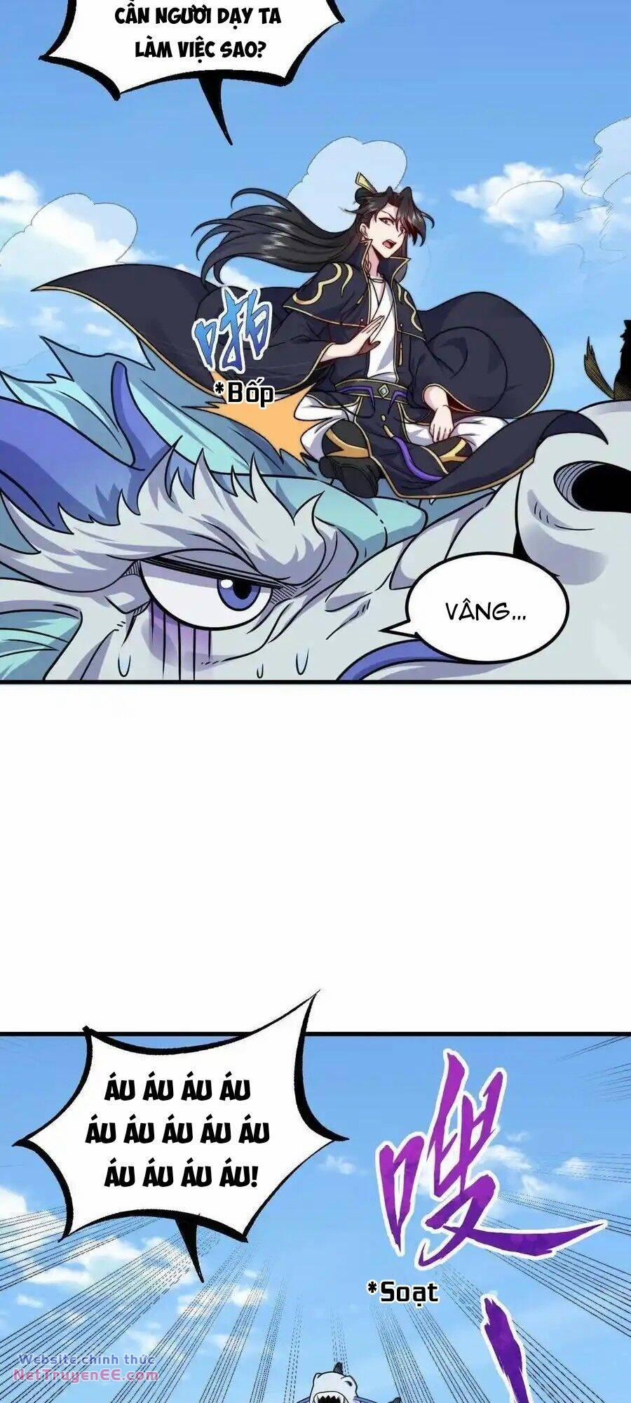 Vai Ác Sư Tôn Mang Theo Các Đồ Đệ Vô Địch Thiên Hạ, Nhân Vật Phản Diện Sư Tôn Ta Mang Theo Các Đồ Đệ Vô Địch 107 trang 35