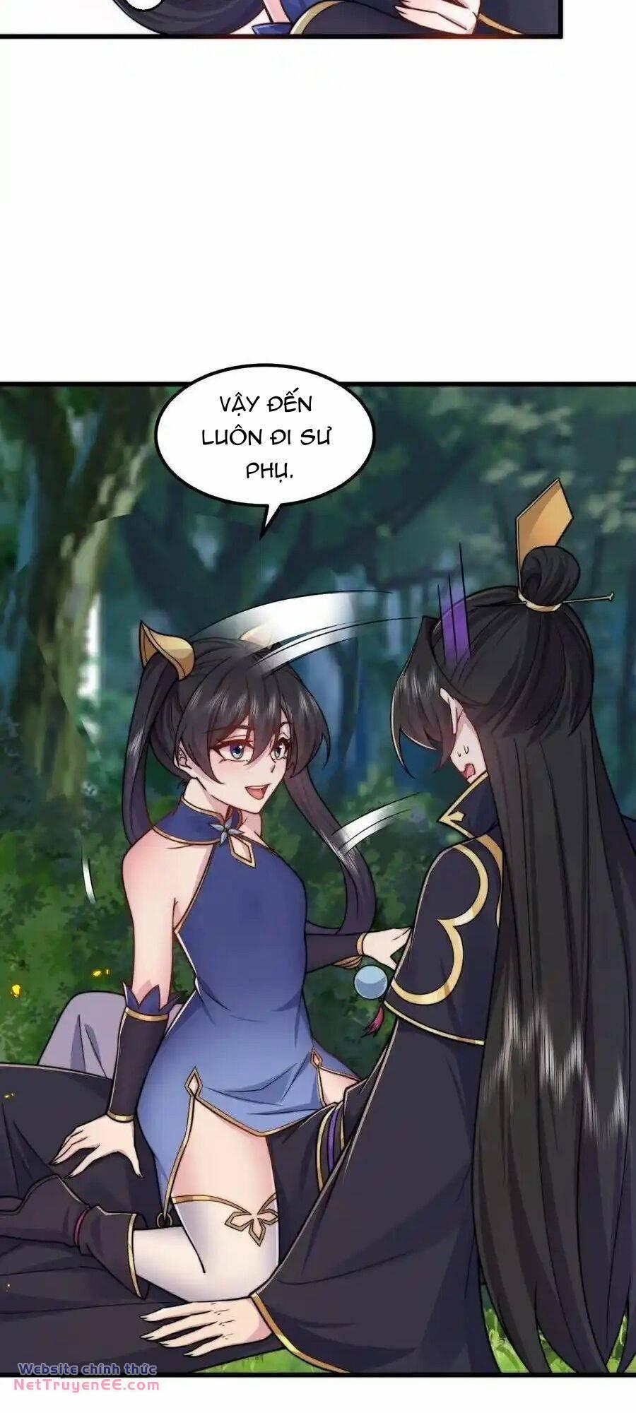 Vai Ác Sư Tôn Mang Theo Các Đồ Đệ Vô Địch Thiên Hạ, Nhân Vật Phản Diện Sư Tôn Ta Mang Theo Các Đồ Đệ Vô Địch 107 trang 5