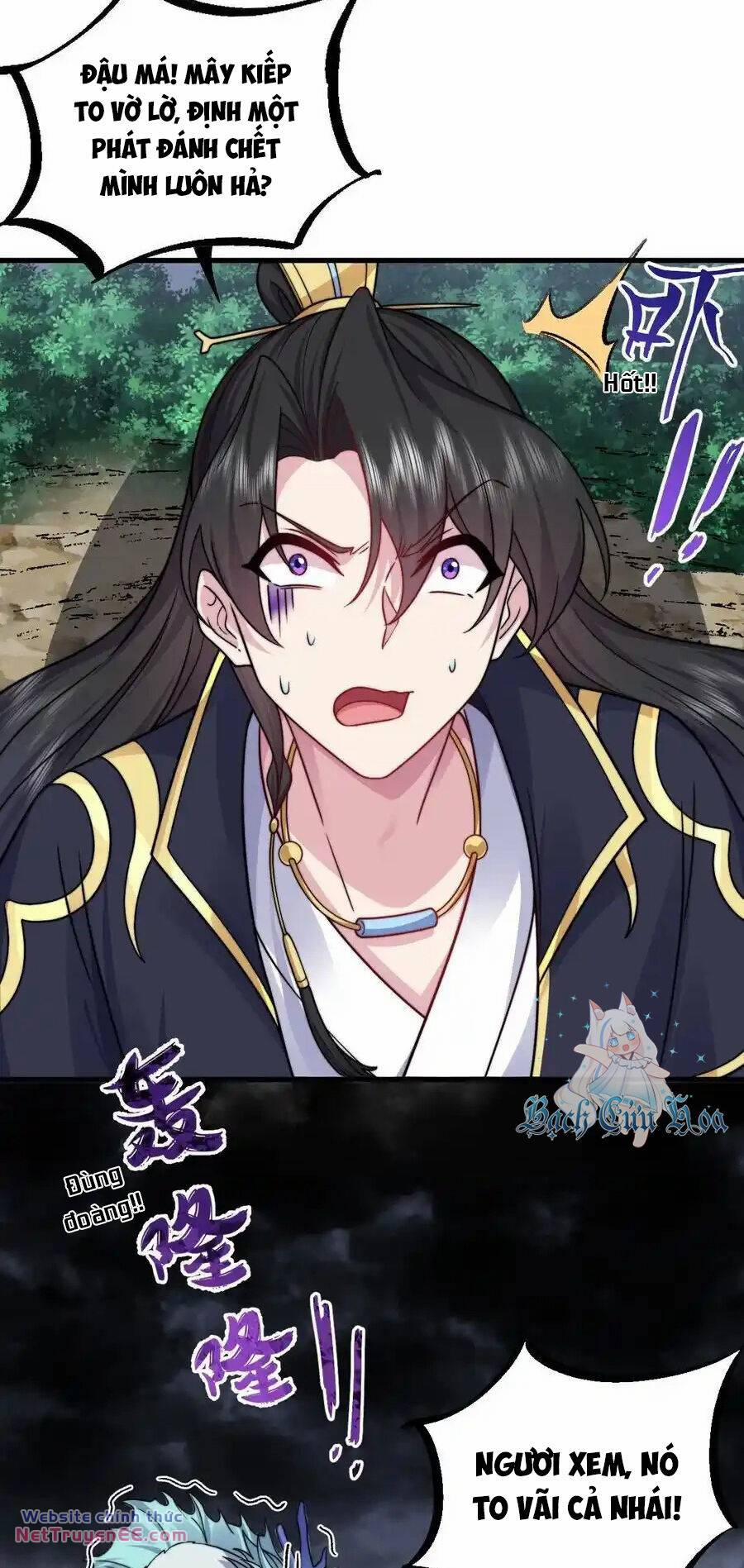 Vai Ác Sư Tôn Mang Theo Các Đồ Đệ Vô Địch Thiên Hạ, Nhân Vật Phản Diện Sư Tôn Ta Mang Theo Các Đồ Đệ Vô Địch 108 trang 37