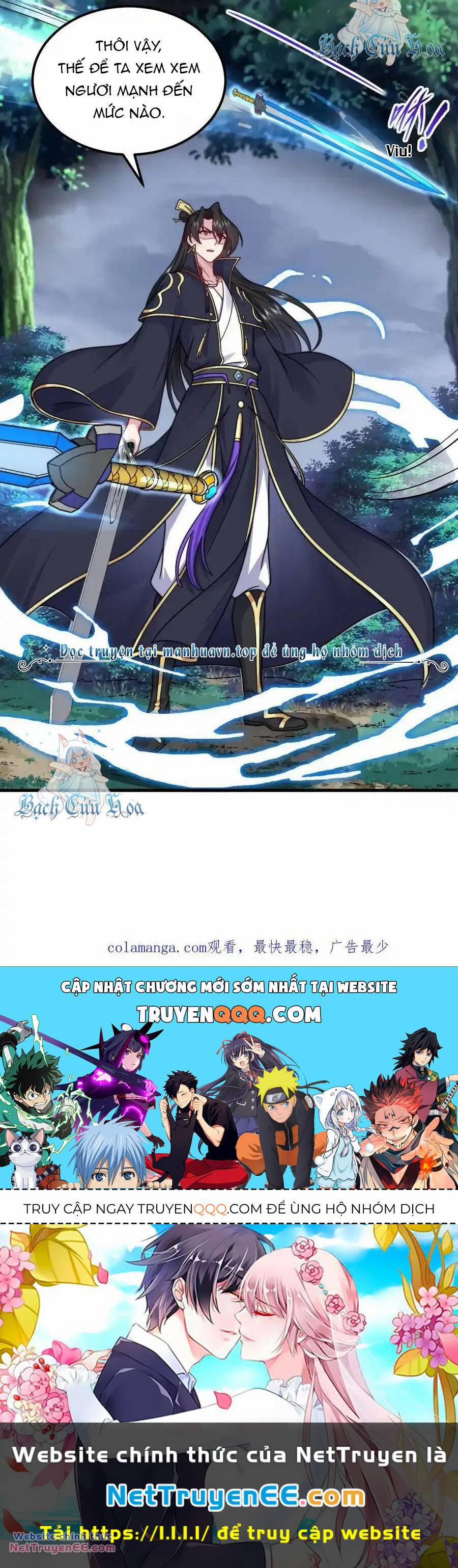 Vai Ác Sư Tôn Mang Theo Các Đồ Đệ Vô Địch Thiên Hạ, Nhân Vật Phản Diện Sư Tôn Ta Mang Theo Các Đồ Đệ Vô Địch 108 trang 40