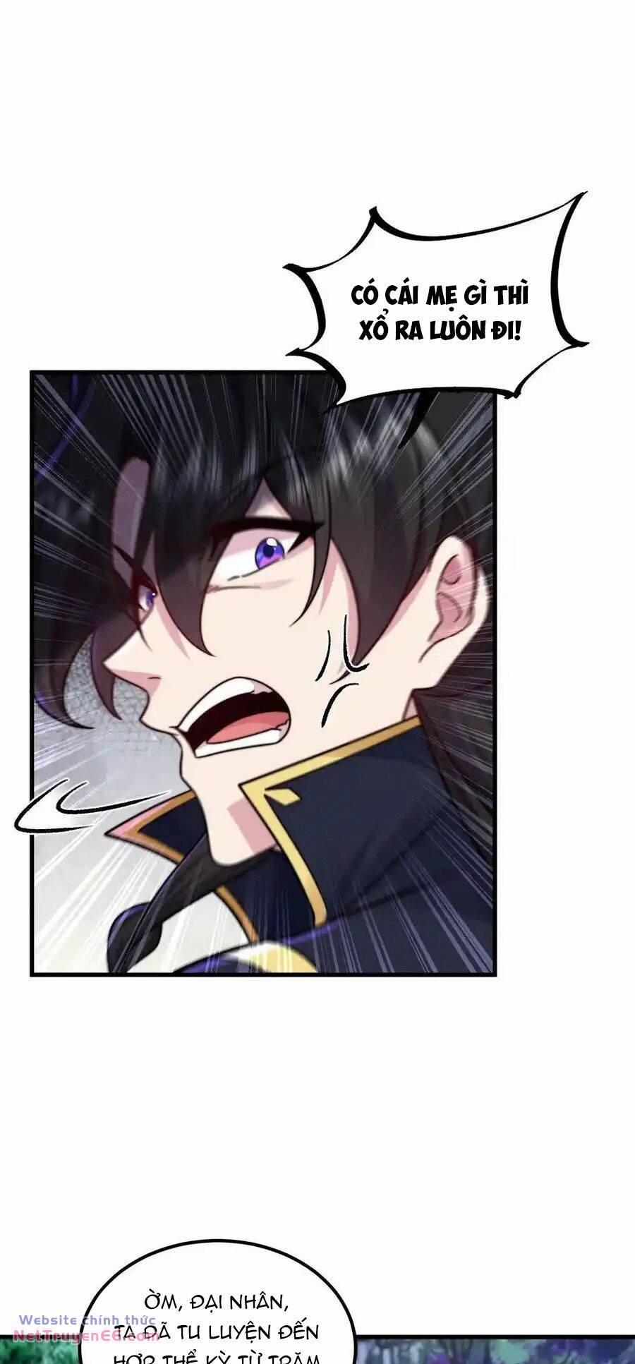 Vai Ác Sư Tôn Mang Theo Các Đồ Đệ Vô Địch Thiên Hạ, Nhân Vật Phản Diện Sư Tôn Ta Mang Theo Các Đồ Đệ Vô Địch 108 trang 8