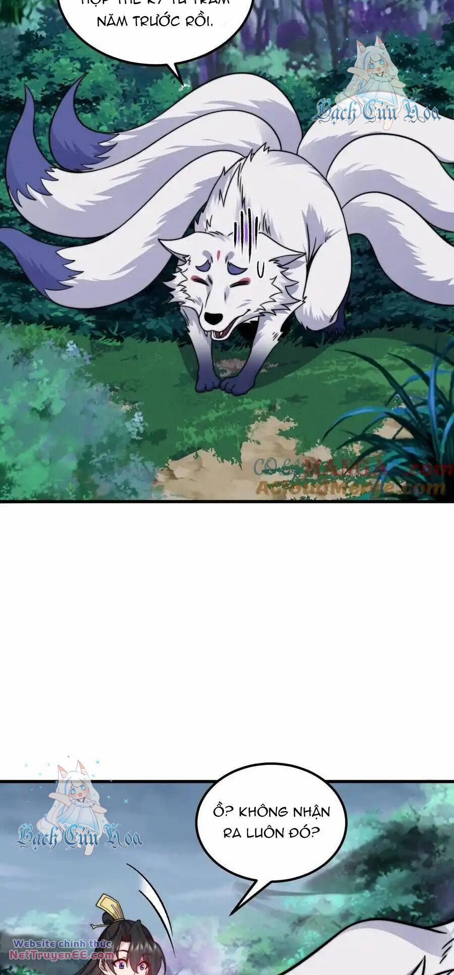 Vai Ác Sư Tôn Mang Theo Các Đồ Đệ Vô Địch Thiên Hạ, Nhân Vật Phản Diện Sư Tôn Ta Mang Theo Các Đồ Đệ Vô Địch 108 trang 9