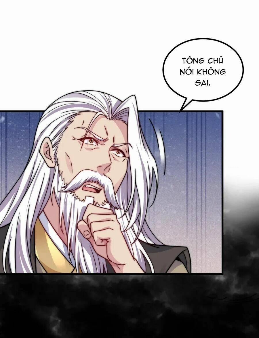 Vai Ác Sư Tôn Mang Theo Các Đồ Đệ Vô Địch Thiên Hạ, Nhân Vật Phản Diện Sư Tôn Ta Mang Theo Các Đồ Đệ Vô Địch 109 trang 12