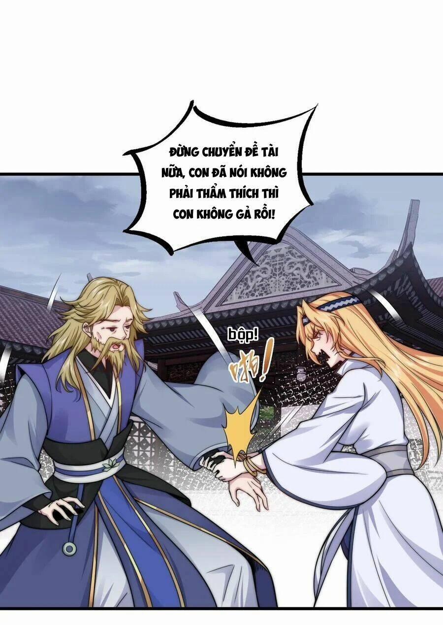 Vai Ác Sư Tôn Mang Theo Các Đồ Đệ Vô Địch Thiên Hạ, Nhân Vật Phản Diện Sư Tôn Ta Mang Theo Các Đồ Đệ Vô Địch 109 trang 20