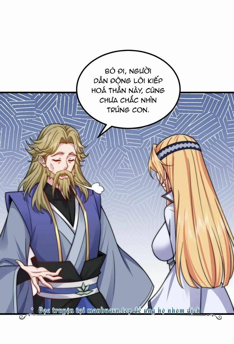 Vai Ác Sư Tôn Mang Theo Các Đồ Đệ Vô Địch Thiên Hạ, Nhân Vật Phản Diện Sư Tôn Ta Mang Theo Các Đồ Đệ Vô Địch 109 trang 22