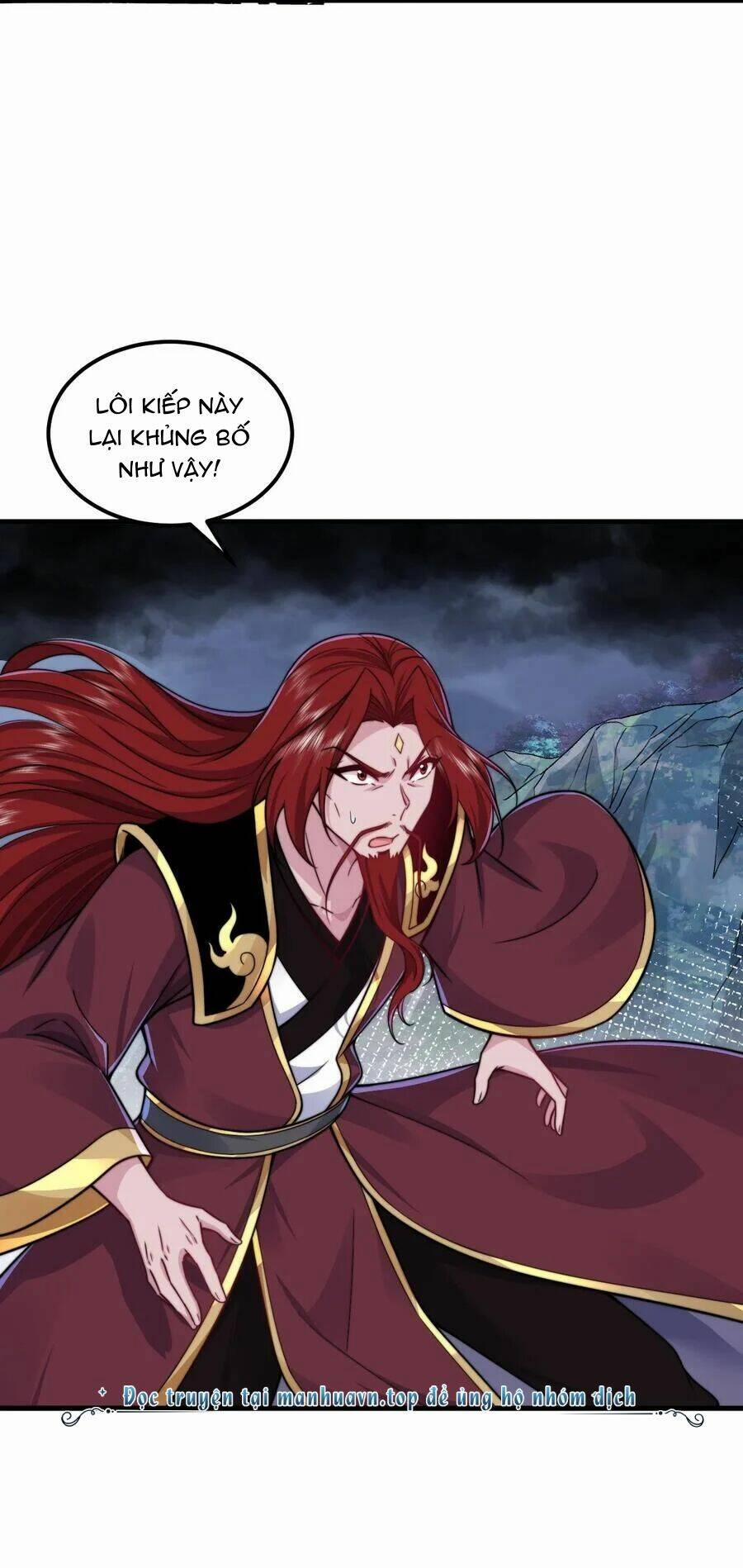 Vai Ác Sư Tôn Mang Theo Các Đồ Đệ Vô Địch Thiên Hạ, Nhân Vật Phản Diện Sư Tôn Ta Mang Theo Các Đồ Đệ Vô Địch 109 trang 4