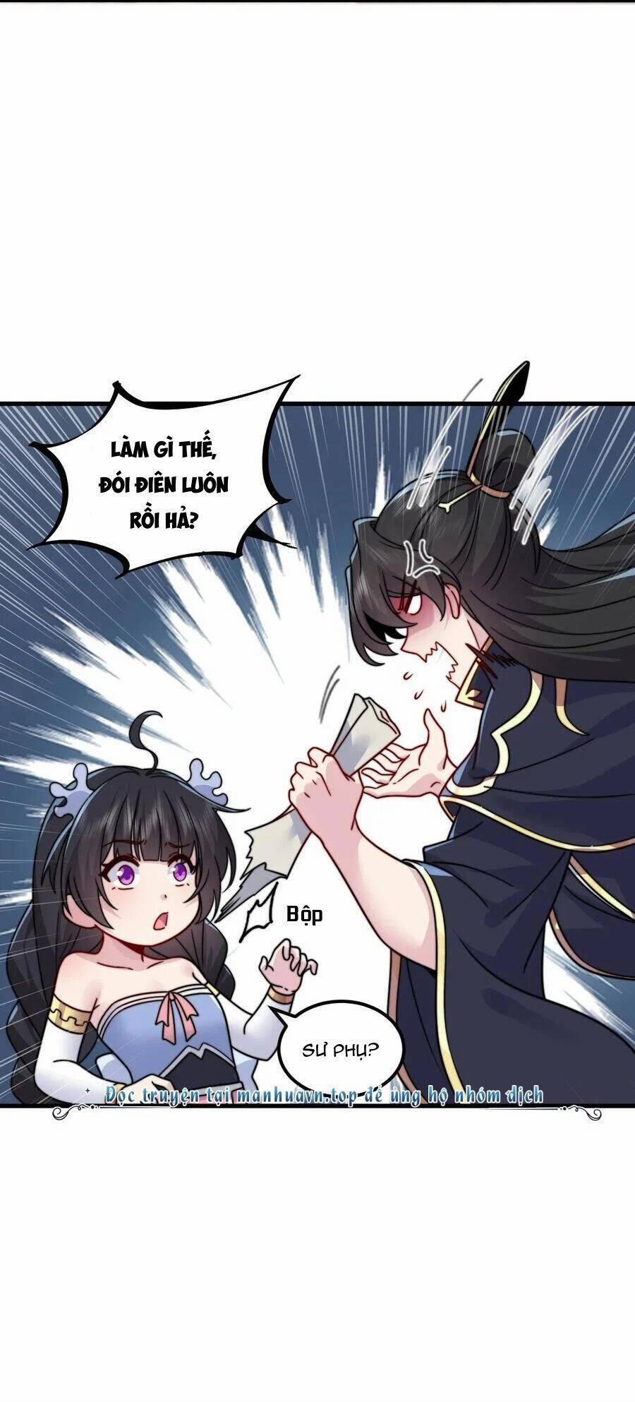 Vai Ác Sư Tôn Mang Theo Các Đồ Đệ Vô Địch Thiên Hạ, Nhân Vật Phản Diện Sư Tôn Ta Mang Theo Các Đồ Đệ Vô Địch 109 trang 52