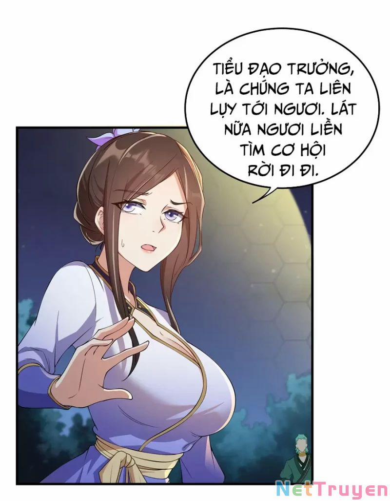 Vai Ác Sư Tôn Mang Theo Các Đồ Đệ Vô Địch Thiên Hạ, Nhân Vật Phản Diện Sư Tôn Ta Mang Theo Các Đồ Đệ Vô Địch 11 trang 41