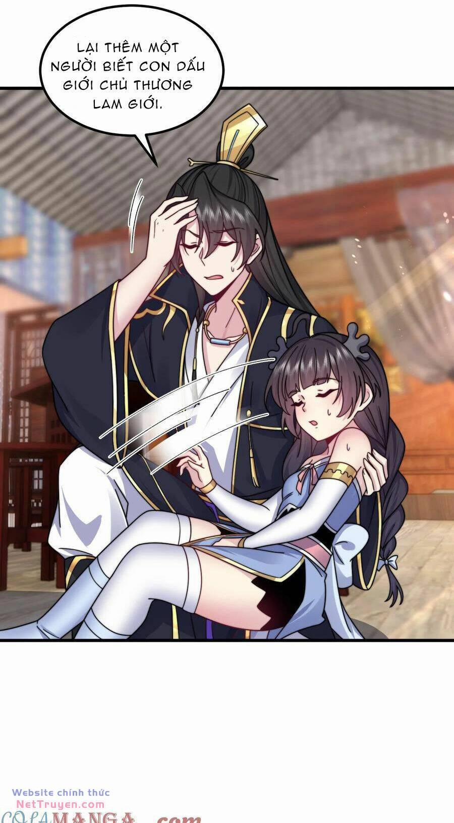 Vai Ác Sư Tôn Mang Theo Các Đồ Đệ Vô Địch Thiên Hạ, Nhân Vật Phản Diện Sư Tôn Ta Mang Theo Các Đồ Đệ Vô Địch 110 trang 15