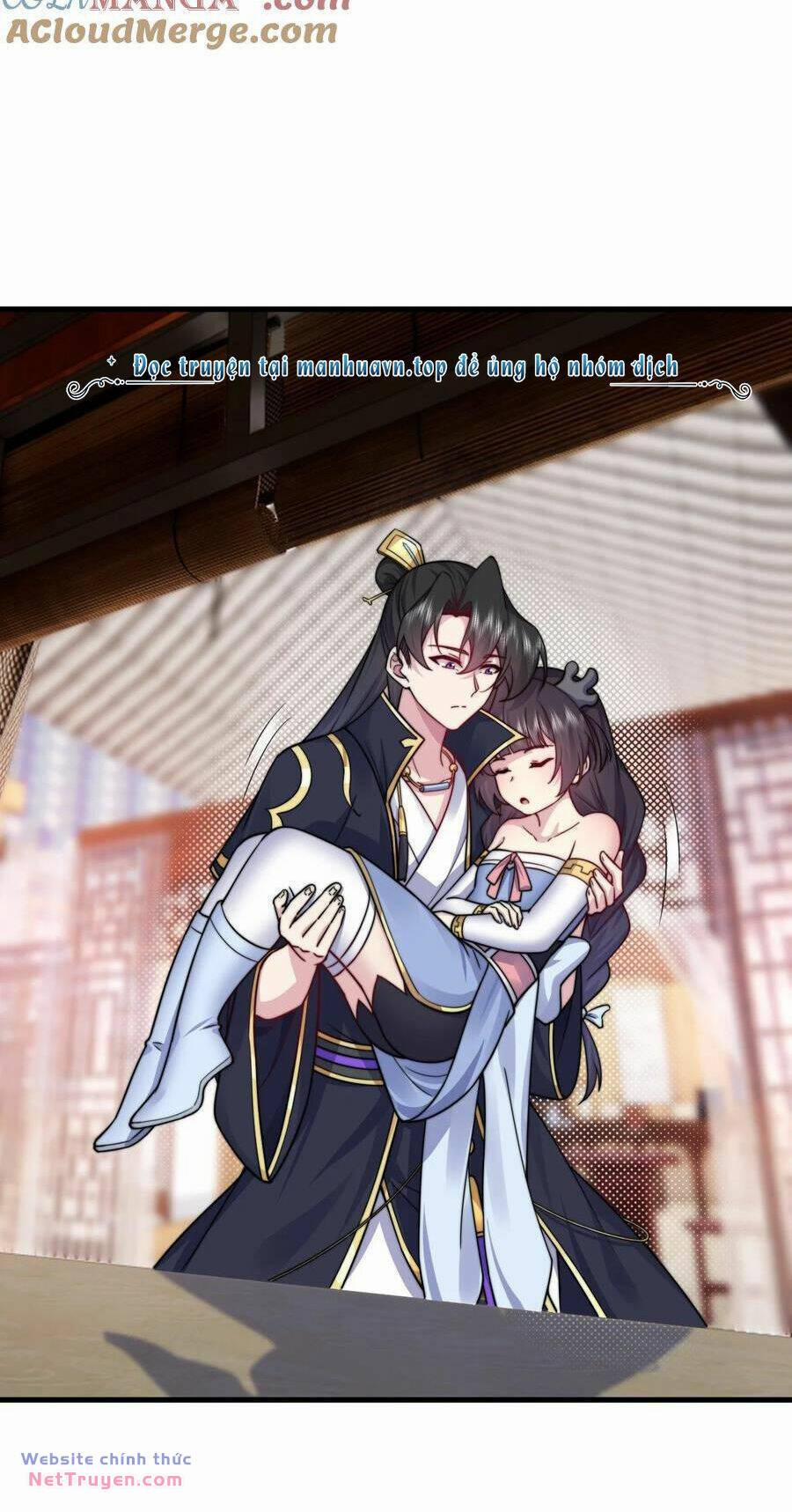 Vai Ác Sư Tôn Mang Theo Các Đồ Đệ Vô Địch Thiên Hạ, Nhân Vật Phản Diện Sư Tôn Ta Mang Theo Các Đồ Đệ Vô Địch 110 trang 16