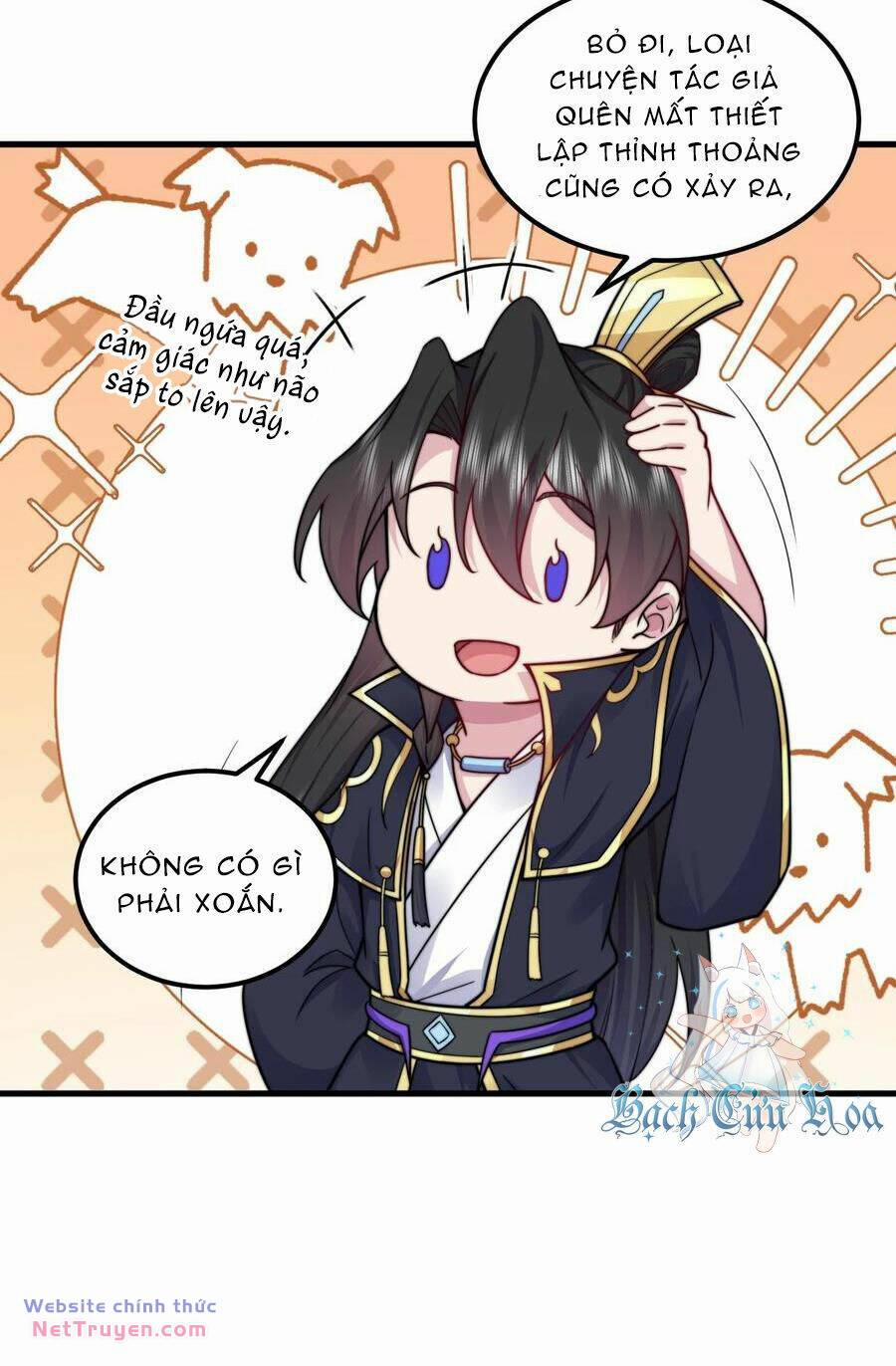 Vai Ác Sư Tôn Mang Theo Các Đồ Đệ Vô Địch Thiên Hạ, Nhân Vật Phản Diện Sư Tôn Ta Mang Theo Các Đồ Đệ Vô Địch 110 trang 19