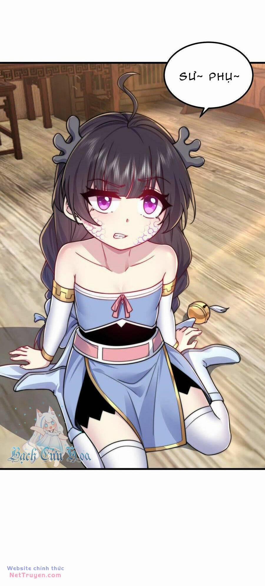 Vai Ác Sư Tôn Mang Theo Các Đồ Đệ Vô Địch Thiên Hạ, Nhân Vật Phản Diện Sư Tôn Ta Mang Theo Các Đồ Đệ Vô Địch 110 trang 2