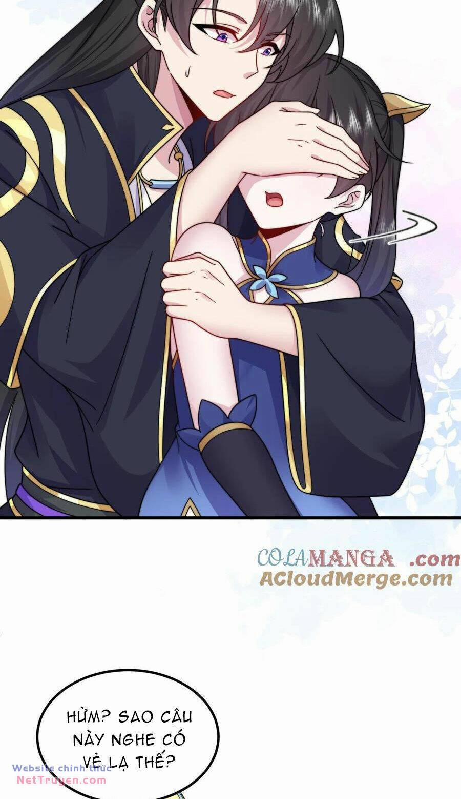 Vai Ác Sư Tôn Mang Theo Các Đồ Đệ Vô Địch Thiên Hạ, Nhân Vật Phản Diện Sư Tôn Ta Mang Theo Các Đồ Đệ Vô Địch 110 trang 27