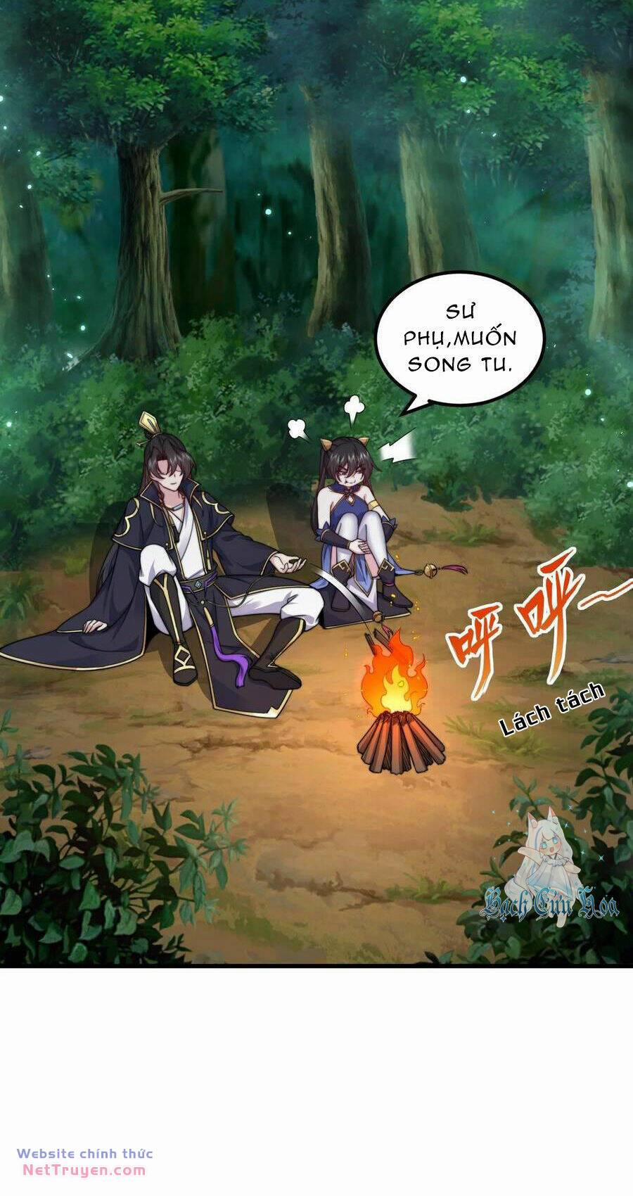 Vai Ác Sư Tôn Mang Theo Các Đồ Đệ Vô Địch Thiên Hạ, Nhân Vật Phản Diện Sư Tôn Ta Mang Theo Các Đồ Đệ Vô Địch 110 trang 35