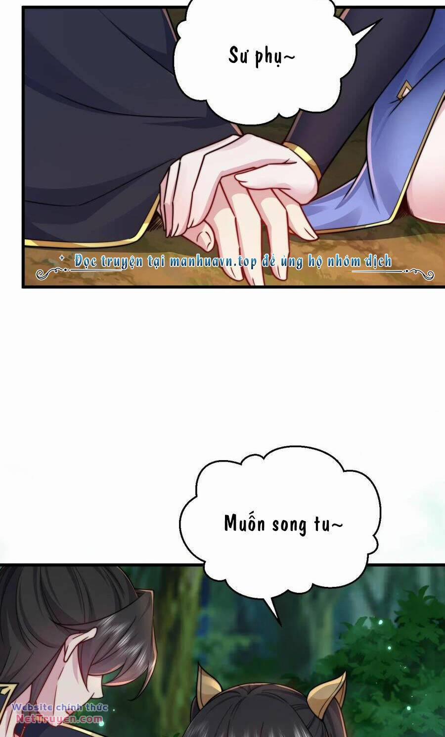 Vai Ác Sư Tôn Mang Theo Các Đồ Đệ Vô Địch Thiên Hạ, Nhân Vật Phản Diện Sư Tôn Ta Mang Theo Các Đồ Đệ Vô Địch 110 trang 37