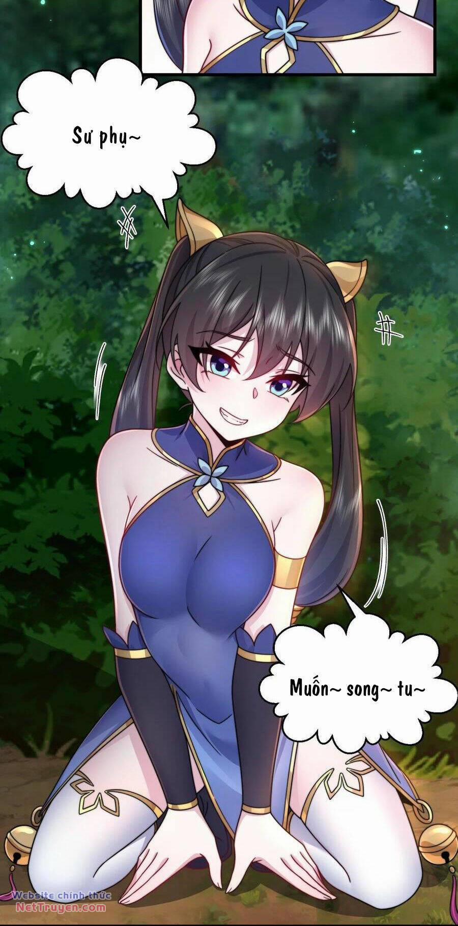 Vai Ác Sư Tôn Mang Theo Các Đồ Đệ Vô Địch Thiên Hạ, Nhân Vật Phản Diện Sư Tôn Ta Mang Theo Các Đồ Đệ Vô Địch 110 trang 40