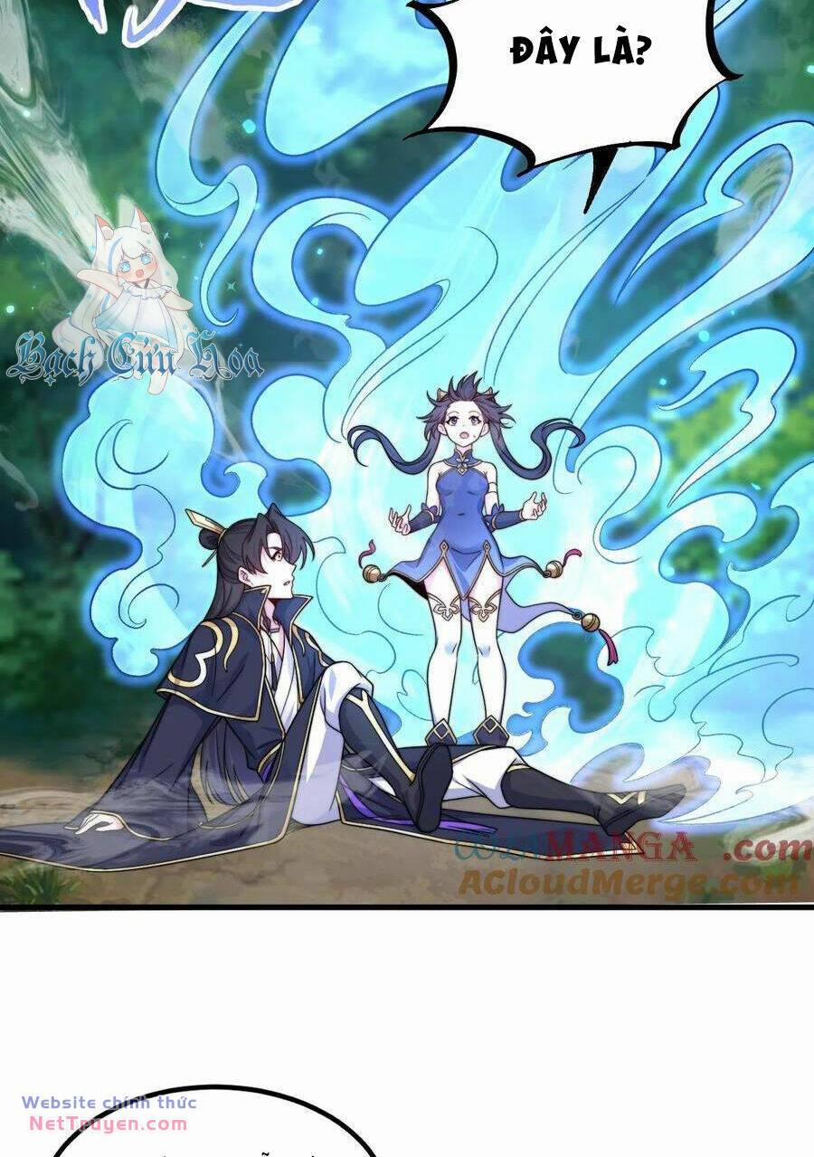Vai Ác Sư Tôn Mang Theo Các Đồ Đệ Vô Địch Thiên Hạ, Nhân Vật Phản Diện Sư Tôn Ta Mang Theo Các Đồ Đệ Vô Địch 110 trang 46