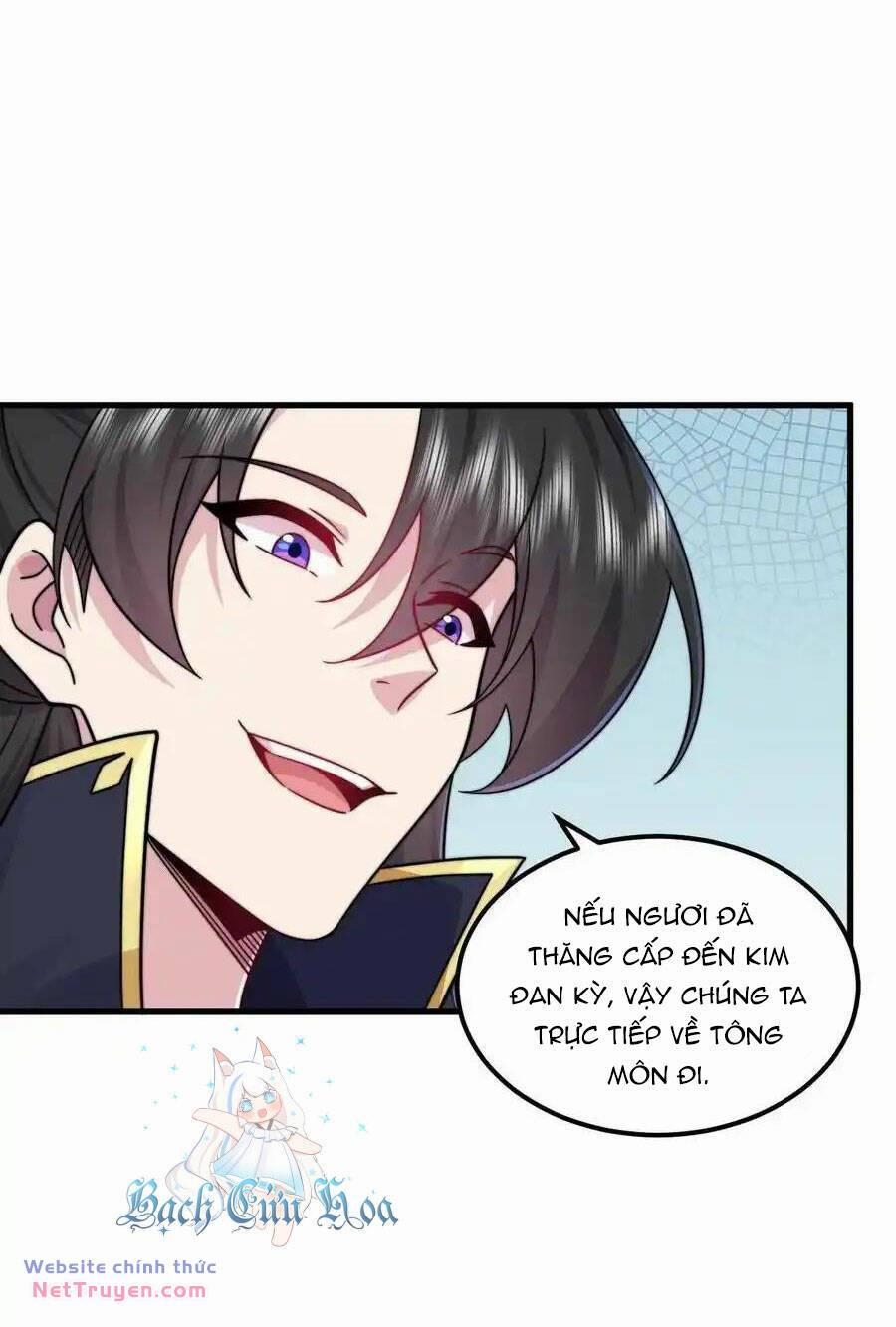 Vai Ác Sư Tôn Mang Theo Các Đồ Đệ Vô Địch Thiên Hạ, Nhân Vật Phản Diện Sư Tôn Ta Mang Theo Các Đồ Đệ Vô Địch 111 trang 14