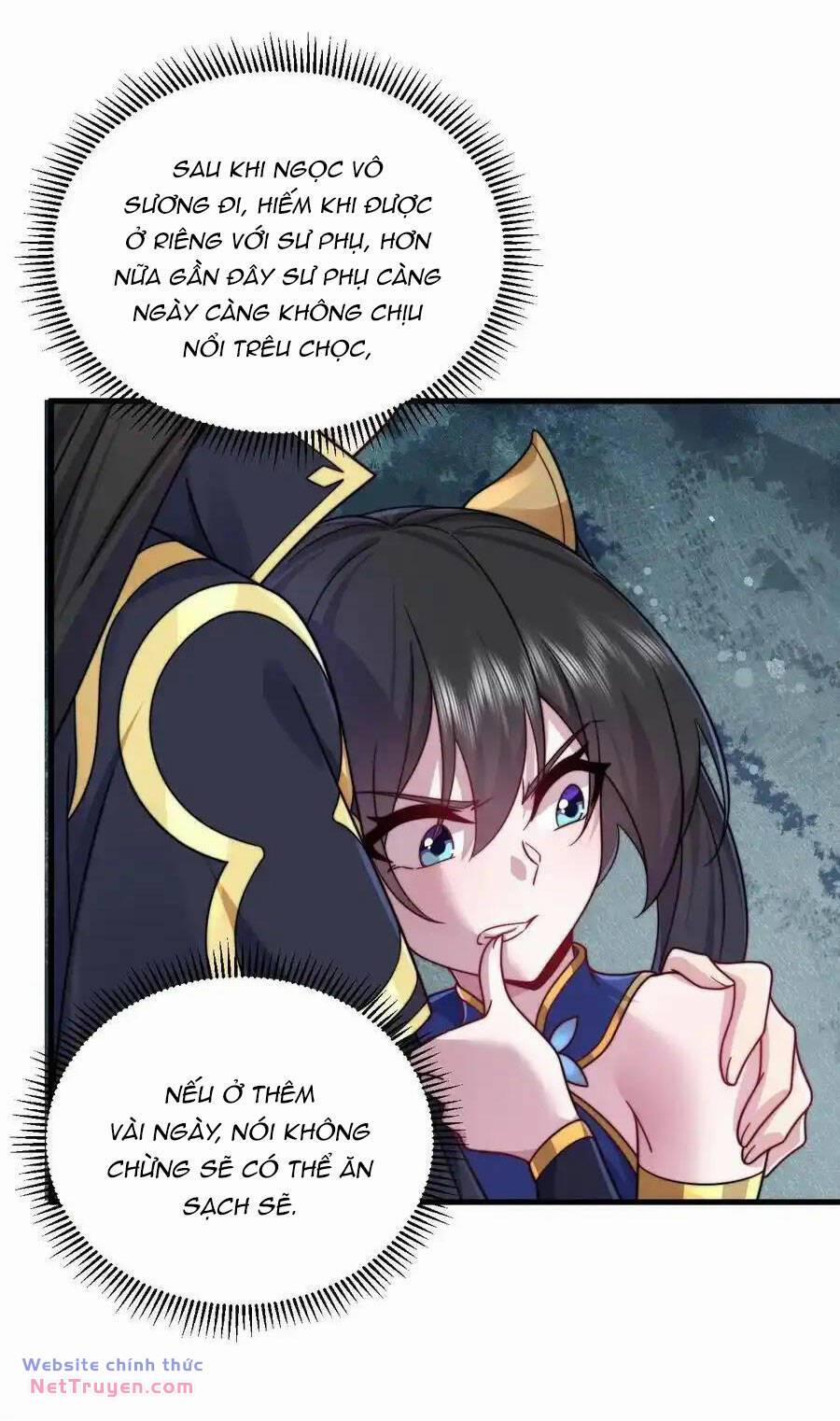 Vai Ác Sư Tôn Mang Theo Các Đồ Đệ Vô Địch Thiên Hạ, Nhân Vật Phản Diện Sư Tôn Ta Mang Theo Các Đồ Đệ Vô Địch 111 trang 17