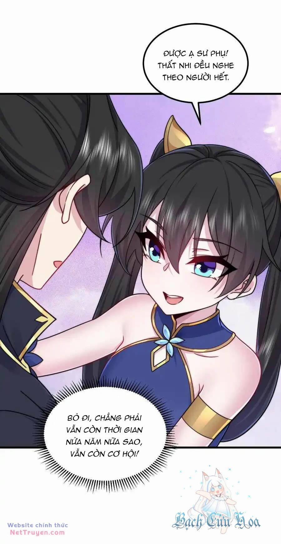 Vai Ác Sư Tôn Mang Theo Các Đồ Đệ Vô Địch Thiên Hạ, Nhân Vật Phản Diện Sư Tôn Ta Mang Theo Các Đồ Đệ Vô Địch 111 trang 18