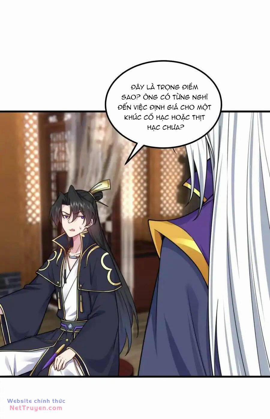 Vai Ác Sư Tôn Mang Theo Các Đồ Đệ Vô Địch Thiên Hạ, Nhân Vật Phản Diện Sư Tôn Ta Mang Theo Các Đồ Đệ Vô Địch 111 trang 25