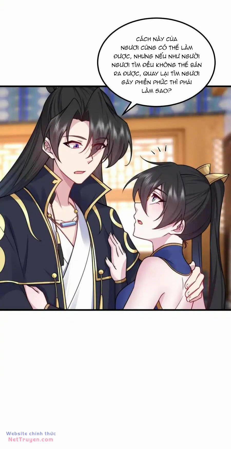 Vai Ác Sư Tôn Mang Theo Các Đồ Đệ Vô Địch Thiên Hạ, Nhân Vật Phản Diện Sư Tôn Ta Mang Theo Các Đồ Đệ Vô Địch 111 trang 35