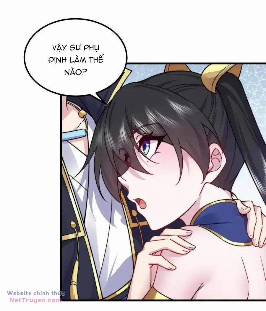 Vai Ác Sư Tôn Mang Theo Các Đồ Đệ Vô Địch Thiên Hạ, Nhân Vật Phản Diện Sư Tôn Ta Mang Theo Các Đồ Đệ Vô Địch 111 trang 37