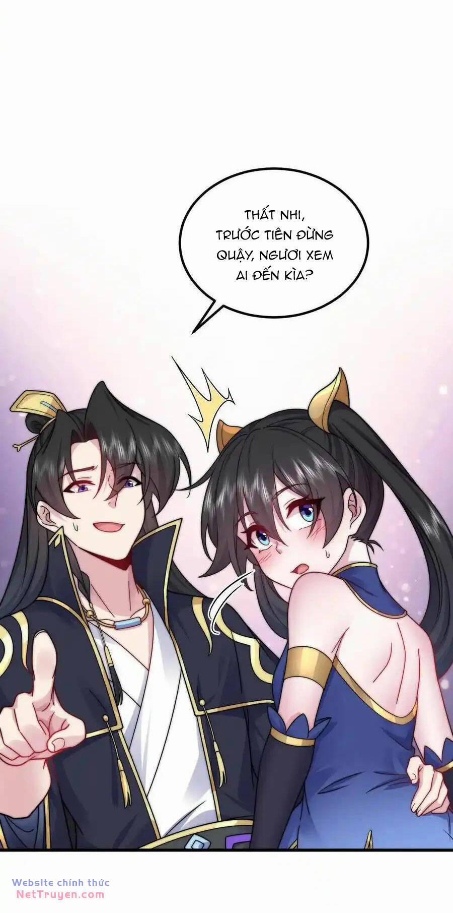 Vai Ác Sư Tôn Mang Theo Các Đồ Đệ Vô Địch Thiên Hạ, Nhân Vật Phản Diện Sư Tôn Ta Mang Theo Các Đồ Đệ Vô Địch 111 trang 45