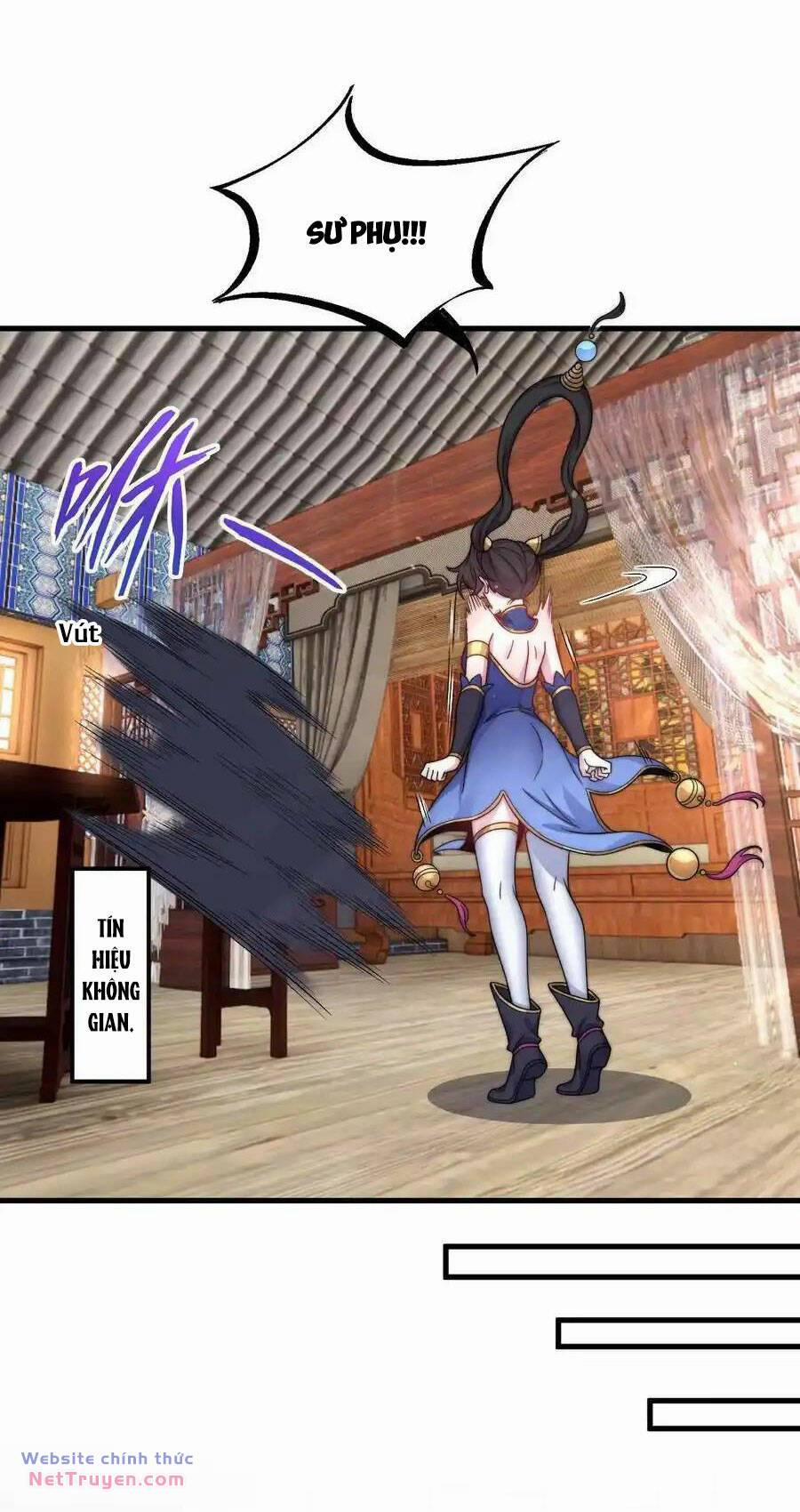 Vai Ác Sư Tôn Mang Theo Các Đồ Đệ Vô Địch Thiên Hạ, Nhân Vật Phản Diện Sư Tôn Ta Mang Theo Các Đồ Đệ Vô Địch 111 trang 47