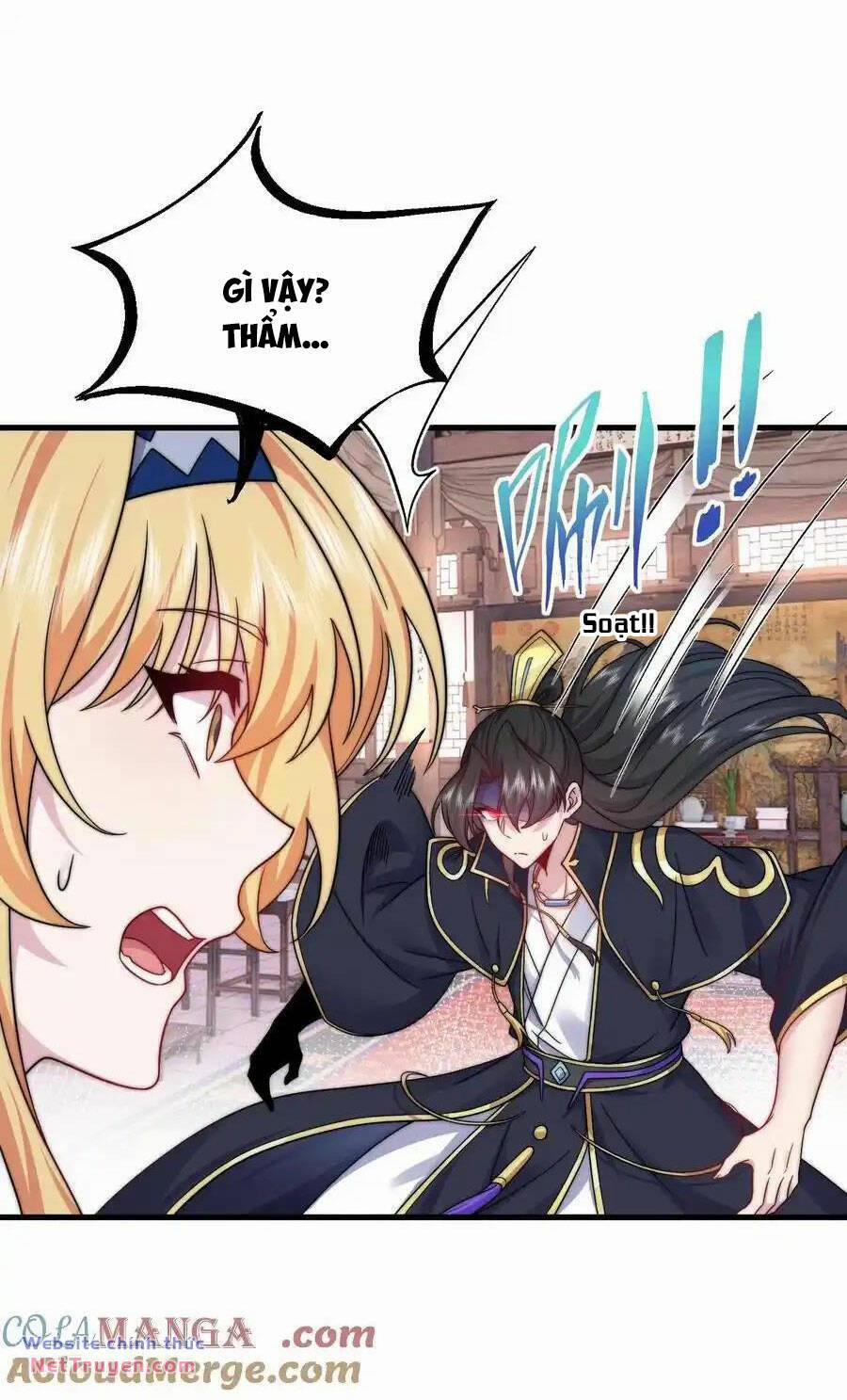 Vai Ác Sư Tôn Mang Theo Các Đồ Đệ Vô Địch Thiên Hạ, Nhân Vật Phản Diện Sư Tôn Ta Mang Theo Các Đồ Đệ Vô Địch 111 trang 49