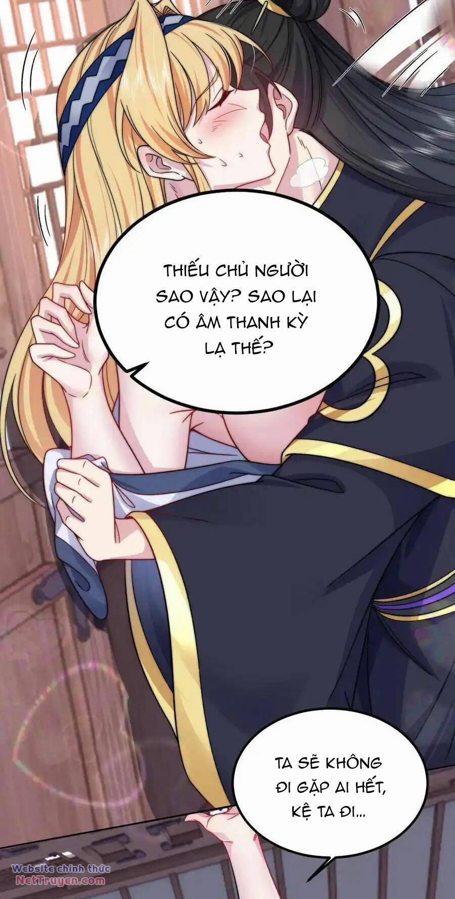 Vai Ác Sư Tôn Mang Theo Các Đồ Đệ Vô Địch Thiên Hạ, Nhân Vật Phản Diện Sư Tôn Ta Mang Theo Các Đồ Đệ Vô Địch 111 trang 51