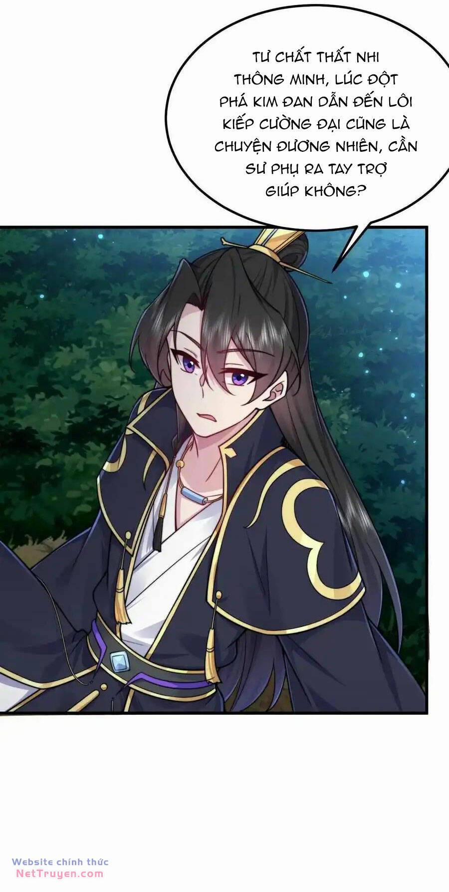 Vai Ác Sư Tôn Mang Theo Các Đồ Đệ Vô Địch Thiên Hạ, Nhân Vật Phản Diện Sư Tôn Ta Mang Theo Các Đồ Đệ Vô Địch 111 trang 7