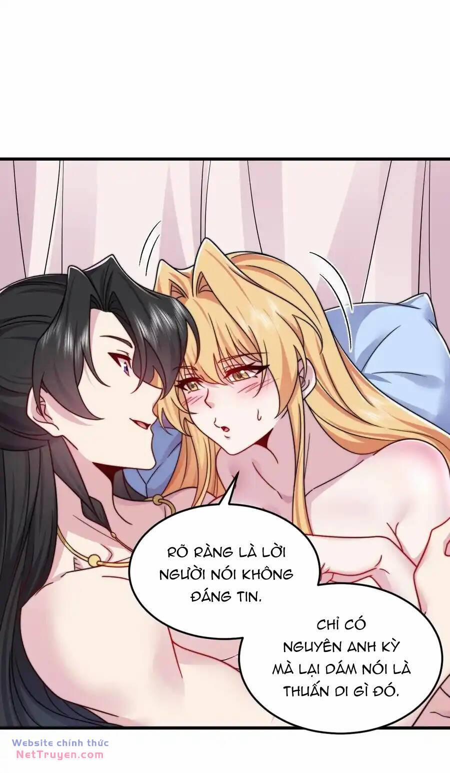 Vai Ác Sư Tôn Mang Theo Các Đồ Đệ Vô Địch Thiên Hạ, Nhân Vật Phản Diện Sư Tôn Ta Mang Theo Các Đồ Đệ Vô Địch 112 trang 11