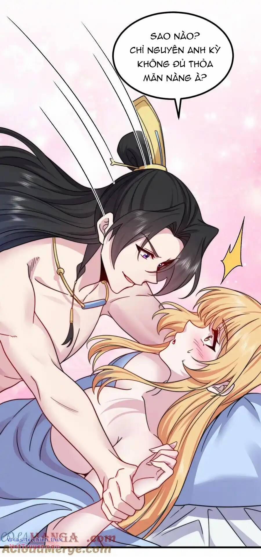 Vai Ác Sư Tôn Mang Theo Các Đồ Đệ Vô Địch Thiên Hạ, Nhân Vật Phản Diện Sư Tôn Ta Mang Theo Các Đồ Đệ Vô Địch 112 trang 13