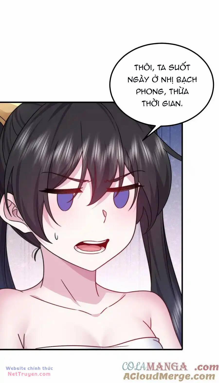 Vai Ác Sư Tôn Mang Theo Các Đồ Đệ Vô Địch Thiên Hạ, Nhân Vật Phản Diện Sư Tôn Ta Mang Theo Các Đồ Đệ Vô Địch 112 trang 31