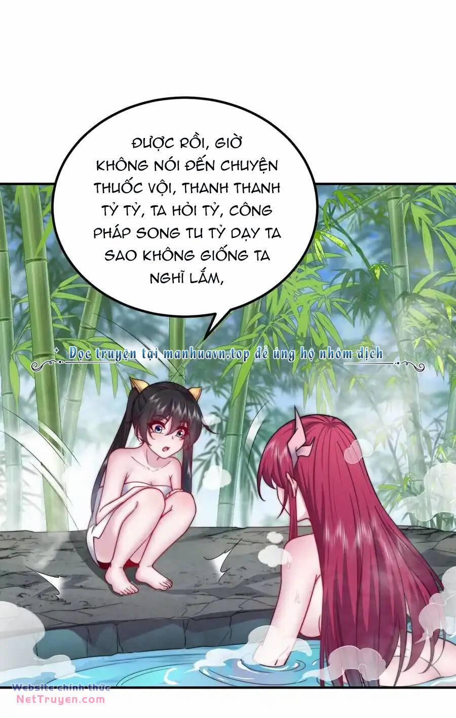 Vai Ác Sư Tôn Mang Theo Các Đồ Đệ Vô Địch Thiên Hạ, Nhân Vật Phản Diện Sư Tôn Ta Mang Theo Các Đồ Đệ Vô Địch 112 trang 35