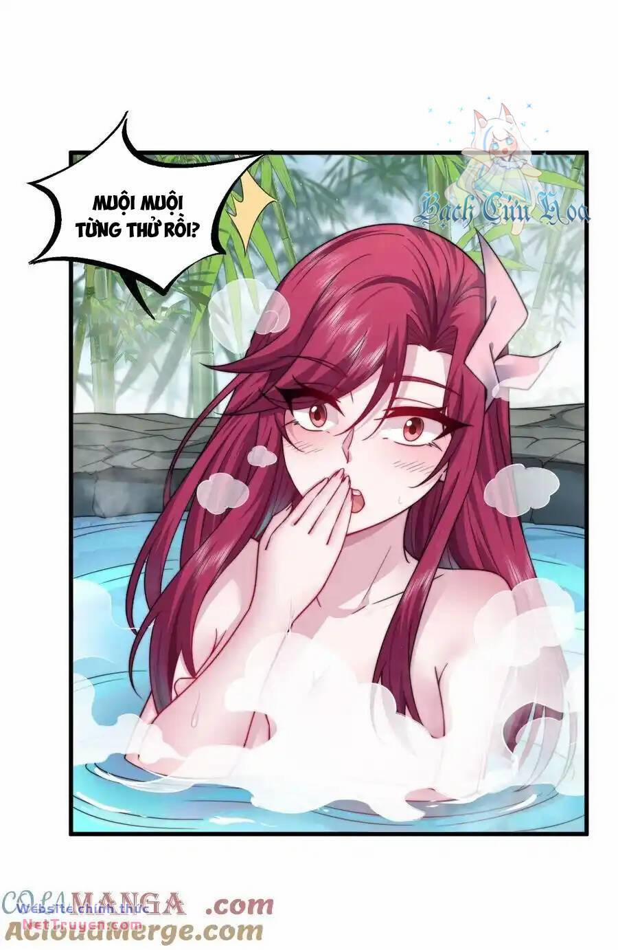 Vai Ác Sư Tôn Mang Theo Các Đồ Đệ Vô Địch Thiên Hạ, Nhân Vật Phản Diện Sư Tôn Ta Mang Theo Các Đồ Đệ Vô Địch 112 trang 37