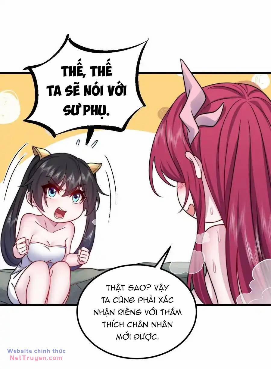 Vai Ác Sư Tôn Mang Theo Các Đồ Đệ Vô Địch Thiên Hạ, Nhân Vật Phản Diện Sư Tôn Ta Mang Theo Các Đồ Đệ Vô Địch 112 trang 44