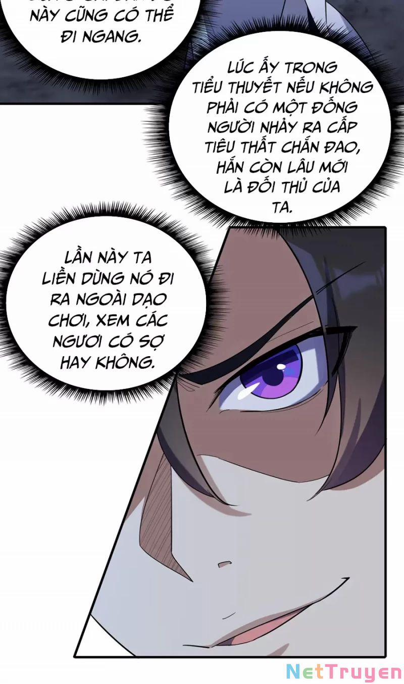 Vai Ác Sư Tôn Mang Theo Các Đồ Đệ Vô Địch Thiên Hạ, Nhân Vật Phản Diện Sư Tôn Ta Mang Theo Các Đồ Đệ Vô Địch 12 trang 21